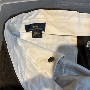 Brooks brothers 346 dress pants